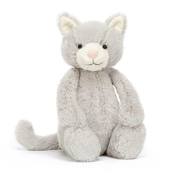 JellyCat - Nieśmiały Kotek 31 cm