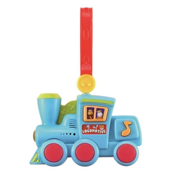 Lokomotywa z dźwiękiem