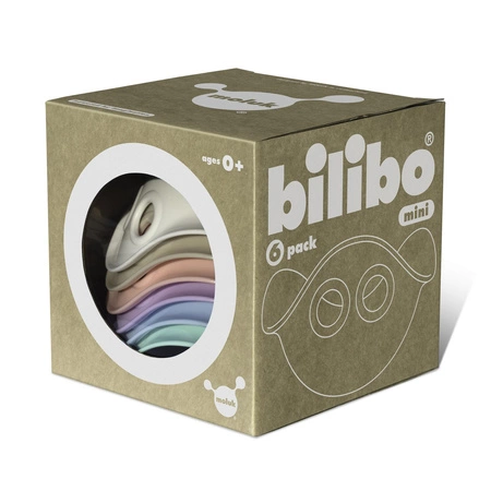 Bilibo Mini Pastel