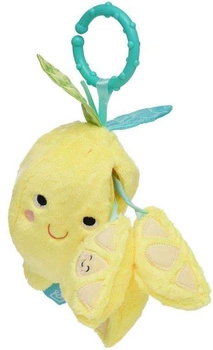 Zawieszka do wózka Cytryna 161540-Manhattan Toy, zabawki dla niemowląt