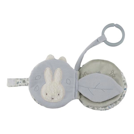 Little Dutch Miffy Książeczka aktywizująca Lucky Leaves