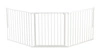 Baby Dan - Bramka ochronna FLEX L, biały