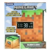 Budzik Minecraft