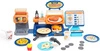 WOOPIE Sklep Restauracja Fast Food Mini Pizza Shop 35 el.