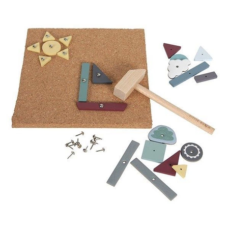 Little Dutch Przybijanka LD4482