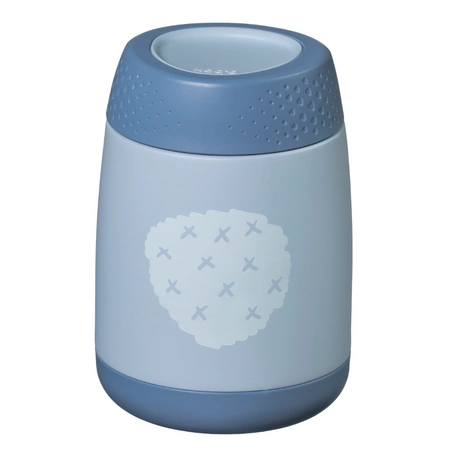 Mini termos 210 ml, lisek, b.box