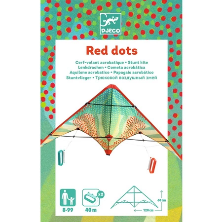 Latawiec ekspert KROPKI DJ02164