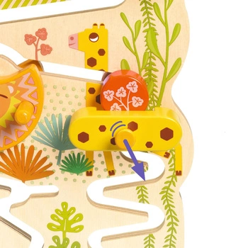 Zabawka wczesnorozwojowa WODOSPAD DJ06403