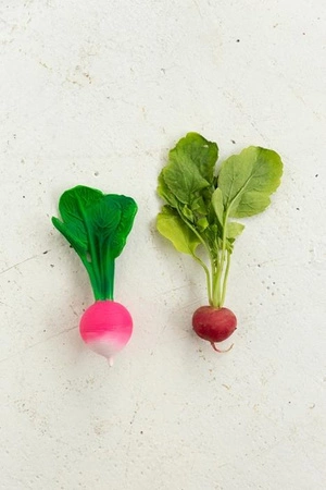 Oli&Carol Gryzak Zabawka Rzodkiewka Ramona Radish