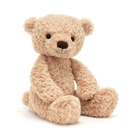  JellyCat Finley Bear- Niedźwiadek 43x16 cm