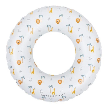 The Swim Essentials Koło do pływania 55 cm Jungle 2023SE930