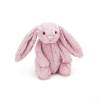 JellyCat - Króliczek Różowy 18 cm