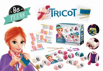 Zrób to sam - ROBIENIE NA DRUTACH BE002