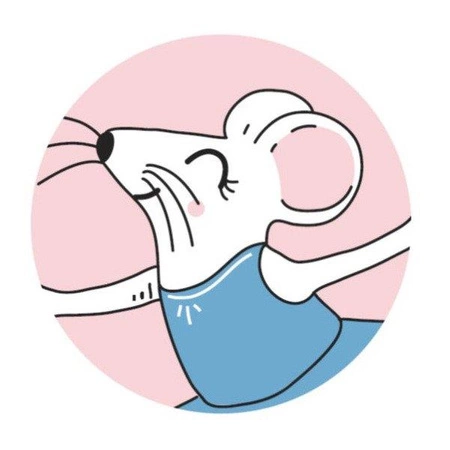 Lakier do paznokci dla dzieci, kolor Opera | Rosajou®