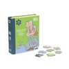 Petit Collage Puzzle Roald Dahl BFG Bardzo Fajny Gigant