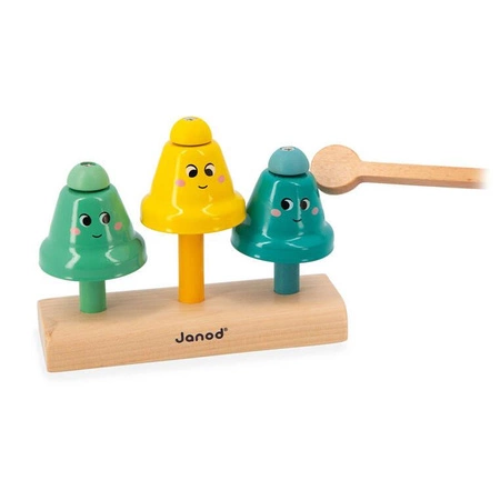 Zestaw zabawek edukacyjnych Box 24 m-cy, Janod