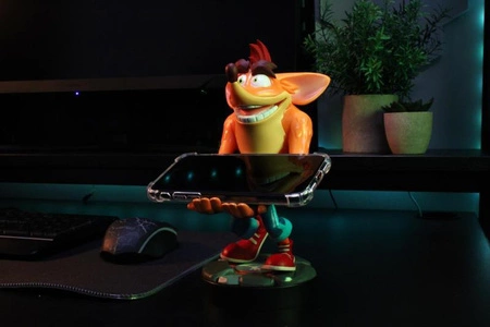 Stojak Crash Bandicoot Quantum (20 cm/micro USB)