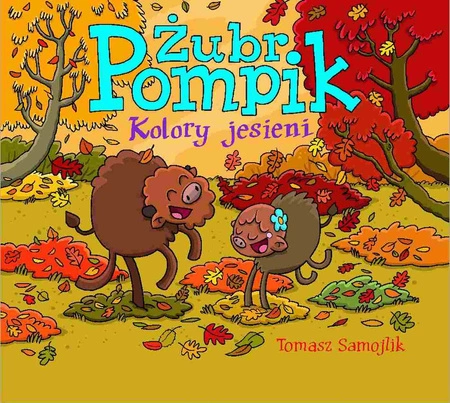 Kolory jesieni Żubr Pompik