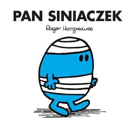 Pan Siniaczek