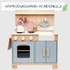 Drewniana kuchnia, Mini Chef, Tender Leaf Toys
