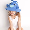Zoocchini Kapelusz UV 50+ Wieloryb 12-24M