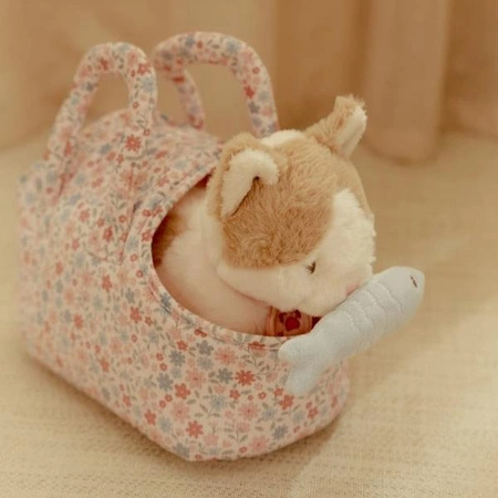 Little Dutch Przytulanka gąska 17 cm Newborn Naturals