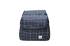 Check Joli Double torba rowerowa Blue