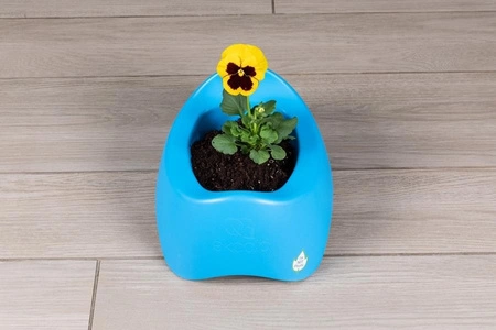 eKoala Nocnik Anatomiczny Blue BIOplastik