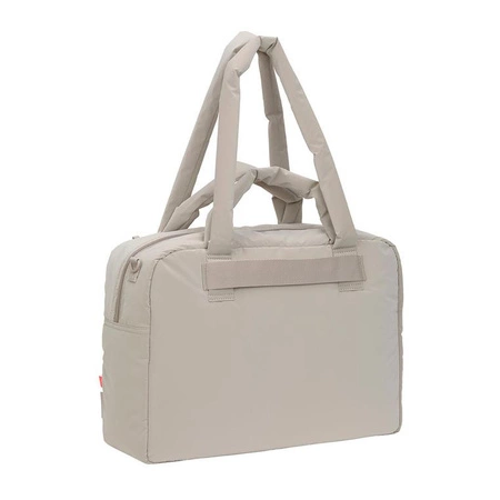 Lassig Green Label Torba dla mam z akcesoriami Everyday beige