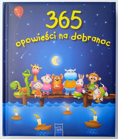 365 opowieści na dobranoc