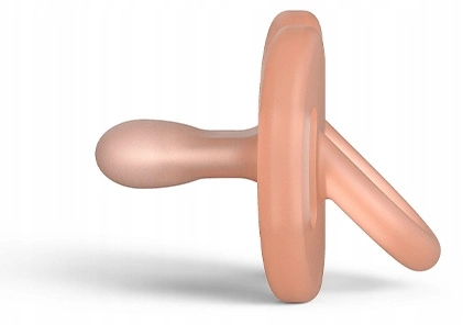 smoczek Fizjologiczny SX Pro 6-18 pomarańczowy Suavinex