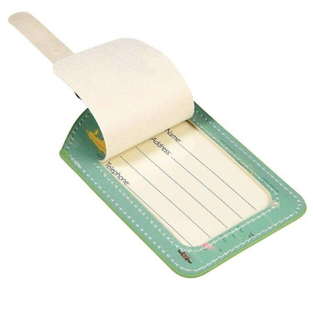 Zawieszka na bagaż, Mapa, Rex London