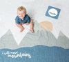 Lulujo Zestaw Kocyk + Karty Move Mountains