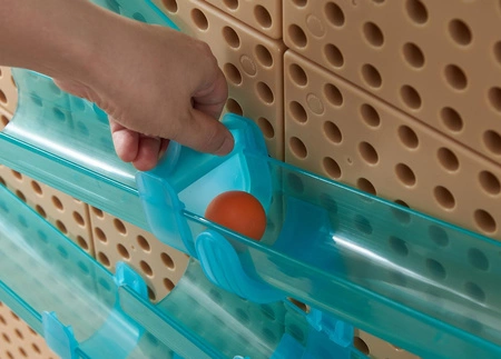 MASTERKIDZ Tablica STEM Outdoor + Tor Wodny/Kulkowy