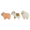 Little Dutch Figurki do kąpieli 3 szt. Little Farm