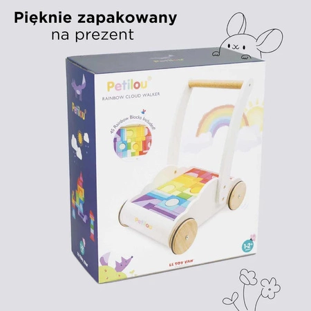 Pchacz Rainbow Cloud Le Toy Van