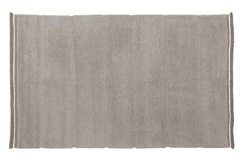 Dywan wełniany Steppe Grey 200x300 cm Lorena Canals