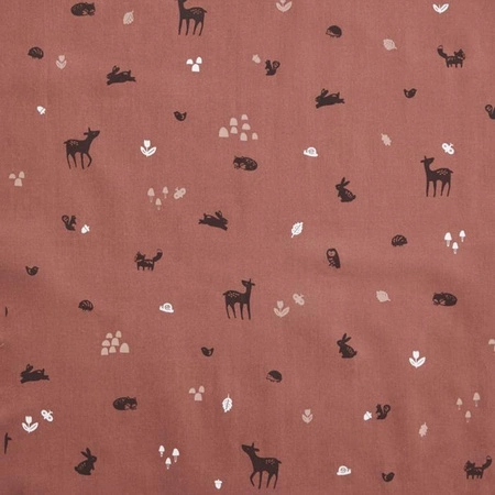 ergoPouch Otulacz Śpiworek 3-6M 1.0TOG Forest Friends