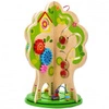 TOOKY TOY Duża Zabawka Edukacyjna Activity Tree  Wielofunkcyjne Drzewo