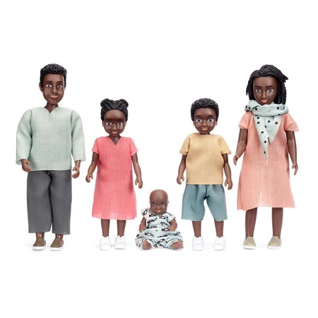 Zestaw Lalek Billie Lundby