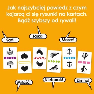 Gra Na końcu języka JUNIOR