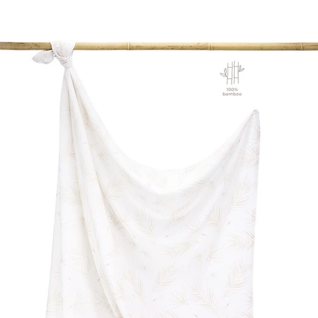 Otulacz 100% Bamboo 75x100cm - Lightness