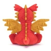 JellyCat - Smok Darwin 24 cm
