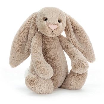 JellyCat Króliczek Beżowy 36 cm