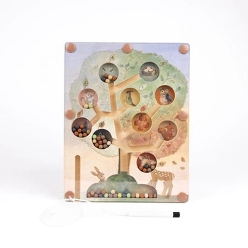 Magnetyczny labirynt Drzewo | Egmont Toys®