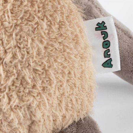 Pluszowa pierwsza przytulanka Małpka Affi maskotka dla dzieci sigikid