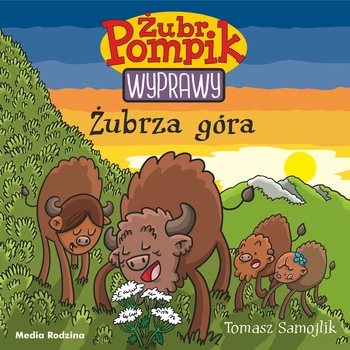 Żubrza góra Żubr Pompik