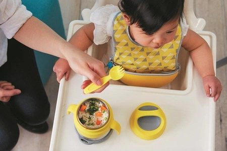 Termos na jedzenie 335 ml, Lemon Sherbet, b.box