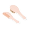 bébé-jou Szczoteczka z grzebykiem Pale Pink 423409