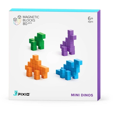 Klocki Pixio Mini DINOS | Story Series | Pixio®